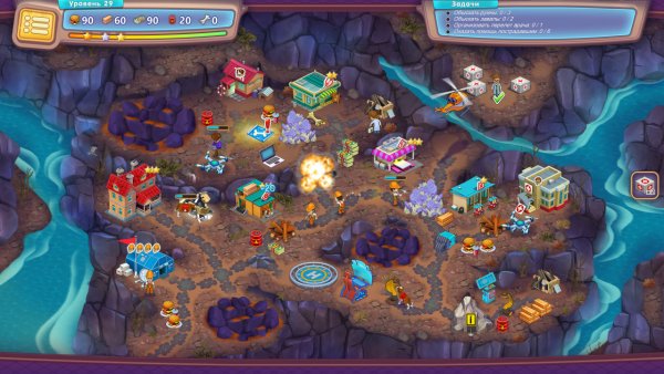 Отважные спасатели 19: Свет. Камера. Космос. Коллекционное издание