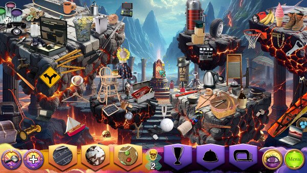 Claire Darksage and the Accursed Objects Collector's Edition