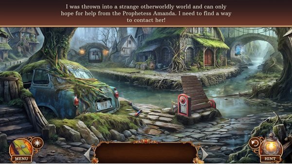 Icebound Secrets 2: Soul Hunter