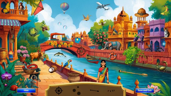 Let's Travel 9: Welcome to India