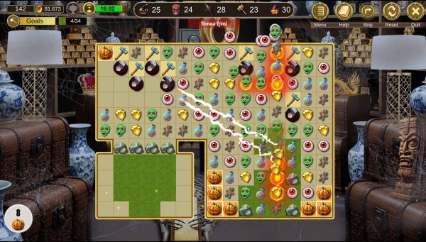 Spooky Dwellers 4 Collector’s Edition