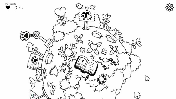 Heartreasure: Stellar Journey