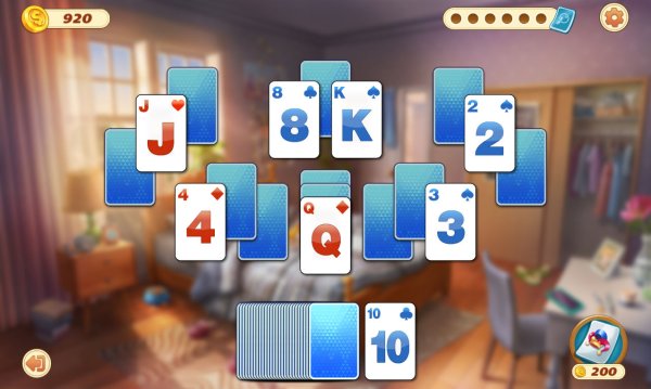 Solitaire Crime Stories: Chapter 2