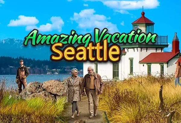 Amazing Vacation: Seattle