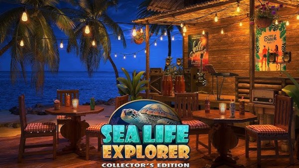 Sea Life Explorer Collector's Edition