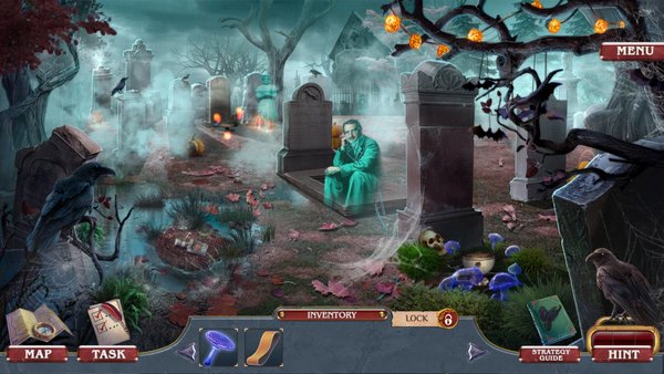 Halloween Stories 8: Inspirations Spark Collectors Edition