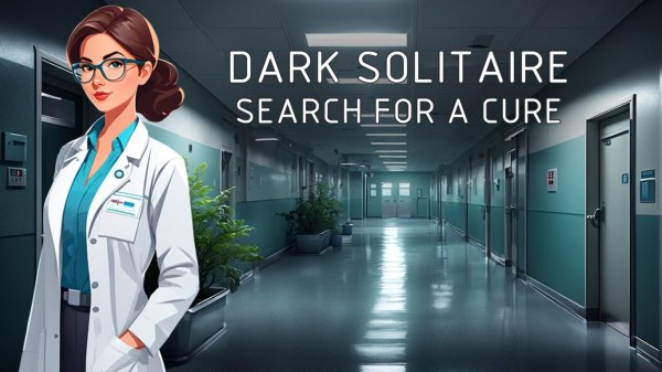 Dark Solitaire - Search for a Cure