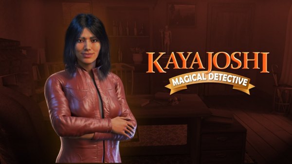 Kaya Joshi: Magical Detective