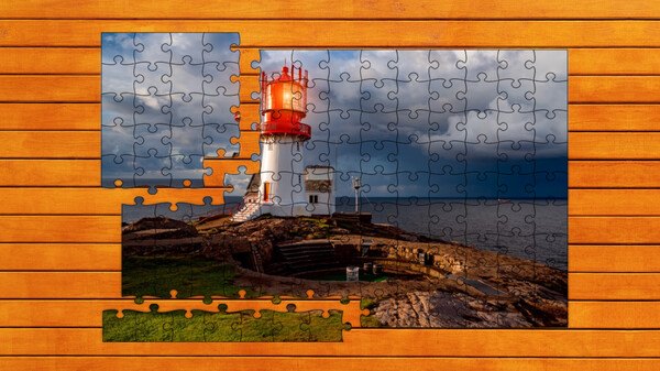 Norwegian Jigsaw Puzzles