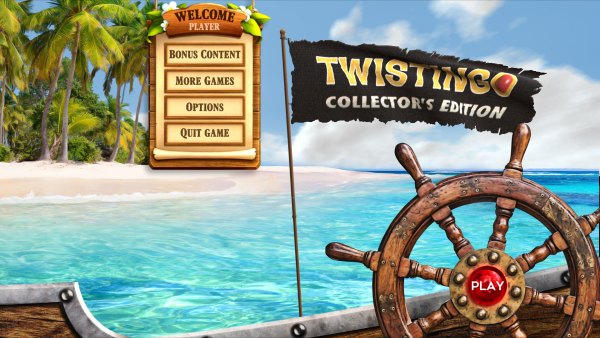 Twistingo Collector's Edition