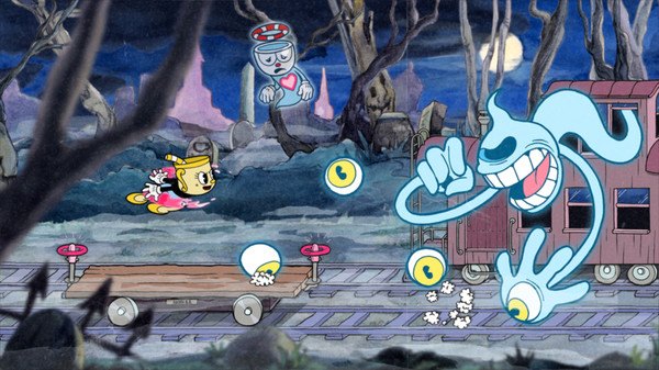 Cuphead - The Delicious Last Course