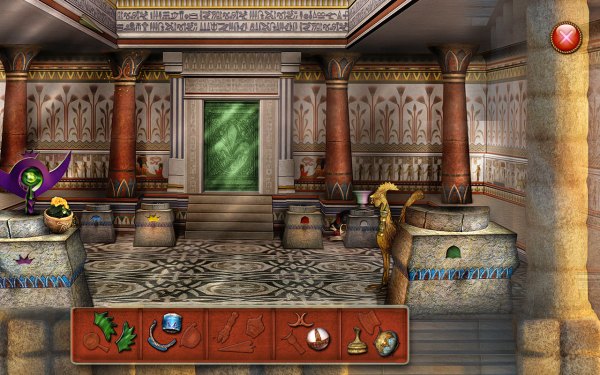 Fantasy Mosaics 47: Egypt Mysteries