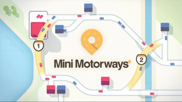 Mini Motorways