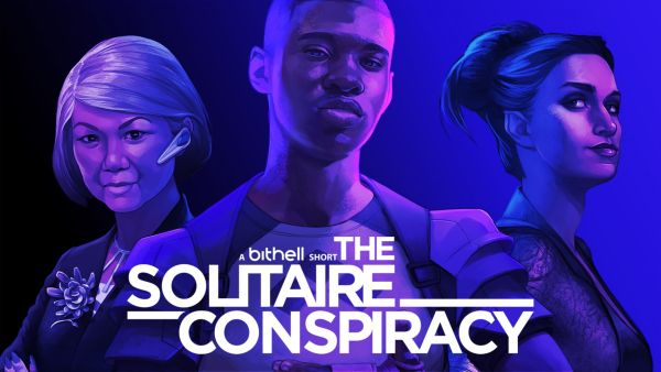 The Solitaire Conspiracy