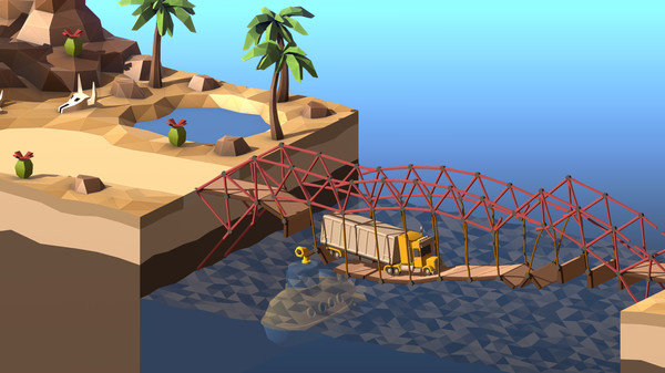 Poly Bridge 2