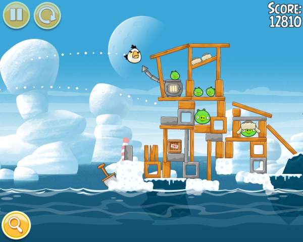 Angry Birds Seasons 4.1.0