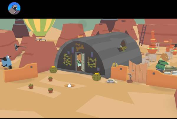 Donut County