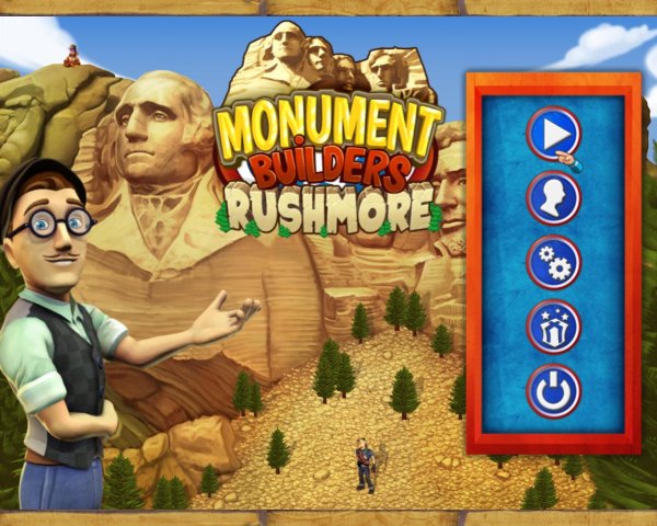 Monument Builders 12: Rushmore