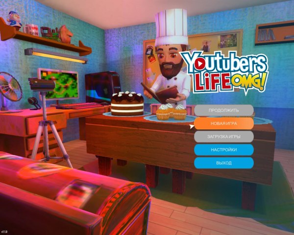 Youtubers Life