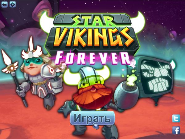 Star Vikings Forever