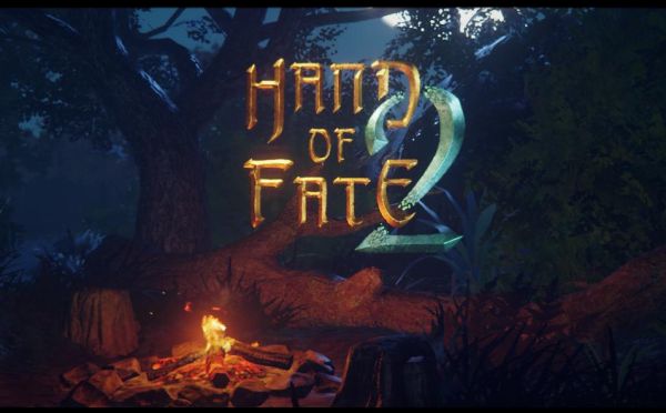 Hand of Fate 2