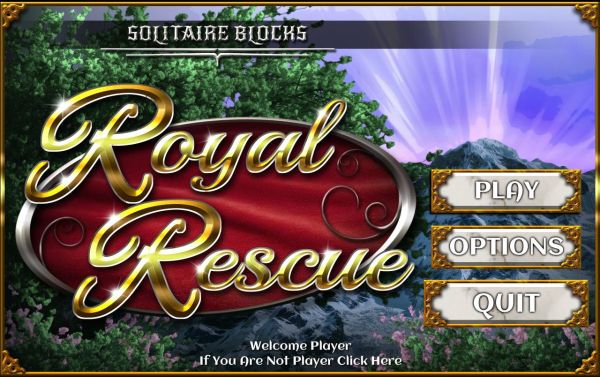 Solitaire Blocks: Royal Rescue