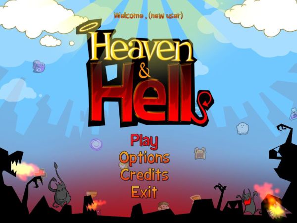 Heaven & Hell