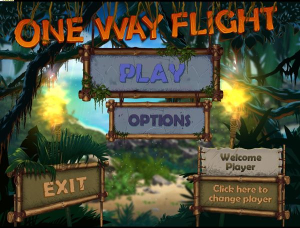 One Way Flight