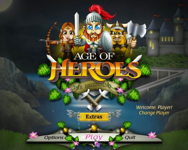 Age of Heroes: The Beginning