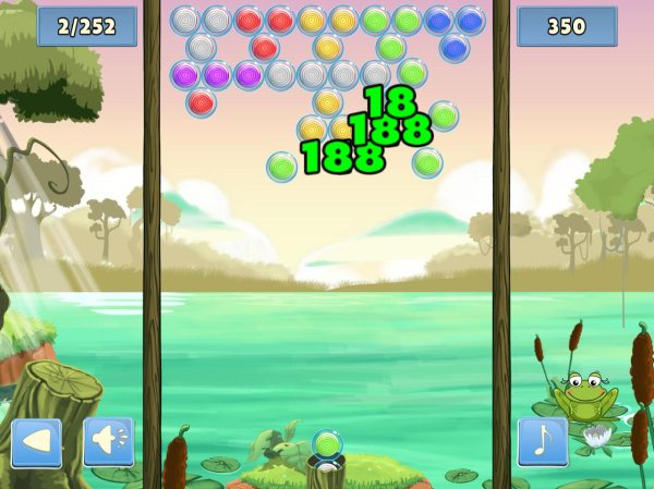 Bubble Shooter Adventures