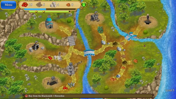 In Service of the Queen Platinum Edition