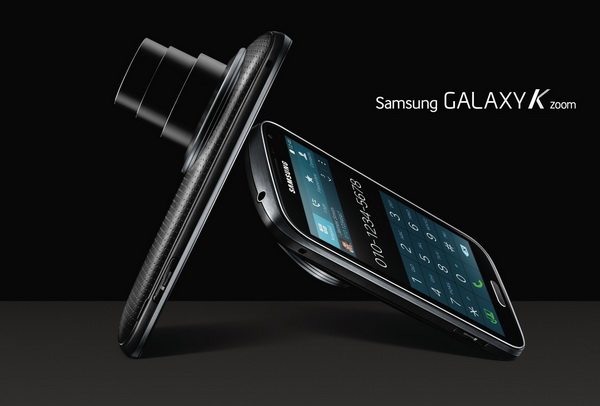 Galaxy K zoom 1