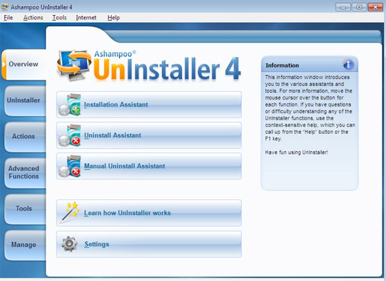 UnInstaller Platinum