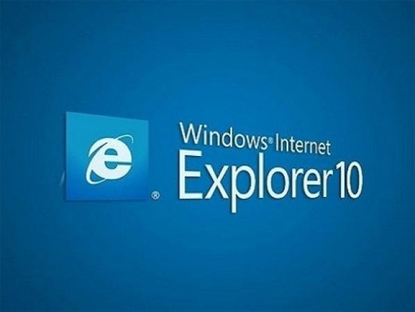 Internet Explorer 10