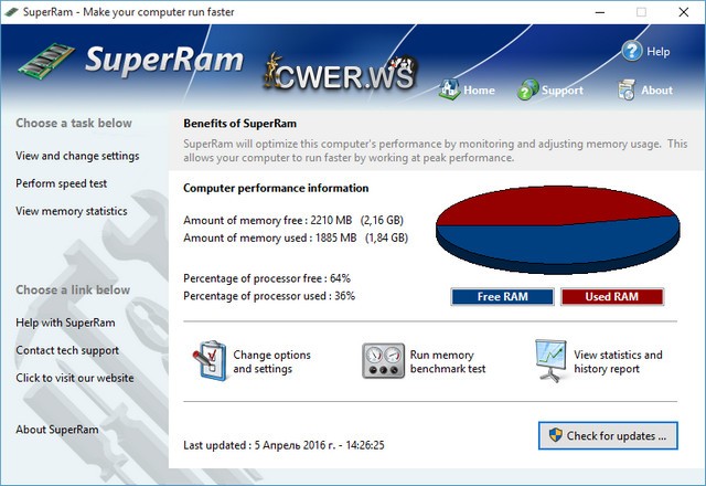 SuperRam 7