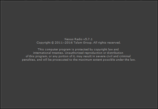 Nexus Radio 5.7.1