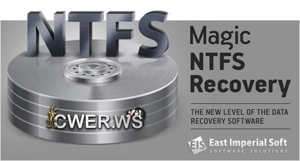 Magic NTFS Recovery