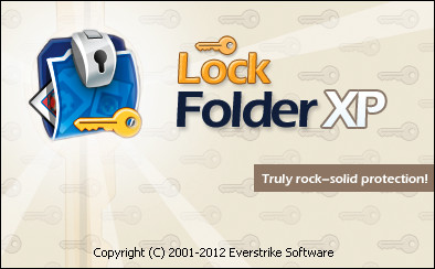 Lock Folder XP