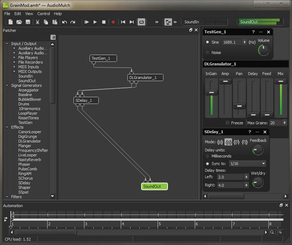 AudioMulch 2