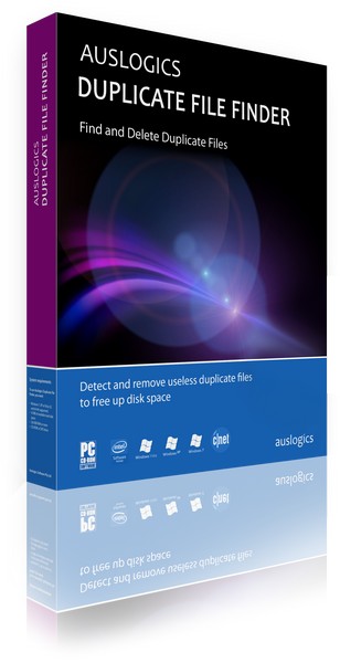 Auslogics Duplicate File Finder