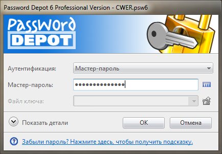 Password Depot Professional 6