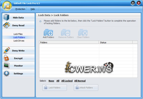 GiliSoft File Lock Pro 6.5