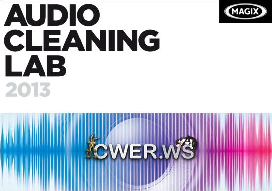 MAGIX Audio Cleaning Lab 2013