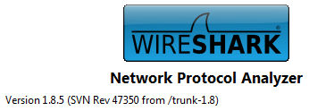 Wireshark 1.8.5 Stable