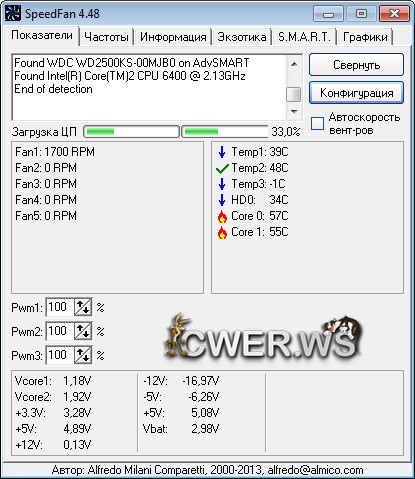 SpeedFan 4.48 Final