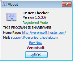 IP Net Checker 1.5.3.6