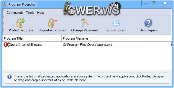 Program Protector 4