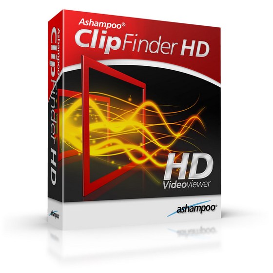 Ashampoo ClipFinder HD