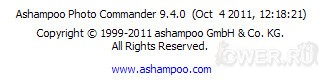 Ashampoo Photo Commander 9.4.0