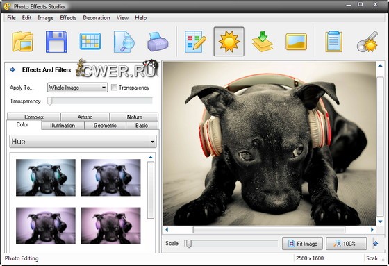 Photo Effects Studio 3.0